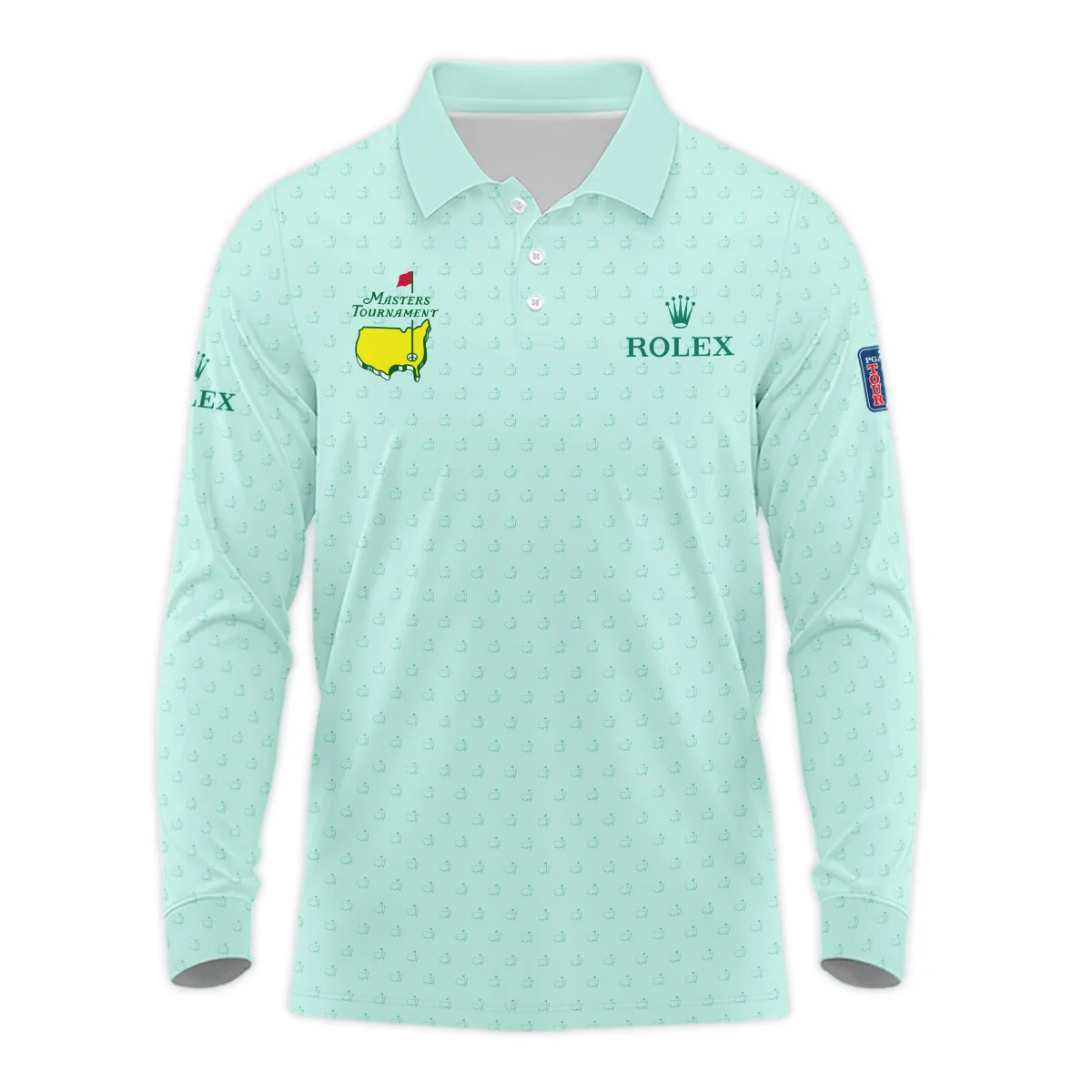 Masters Tournament Personalized Polo Shirt Titleist, Exclusive Design Limited Edition, HOMT070125A04TLPL