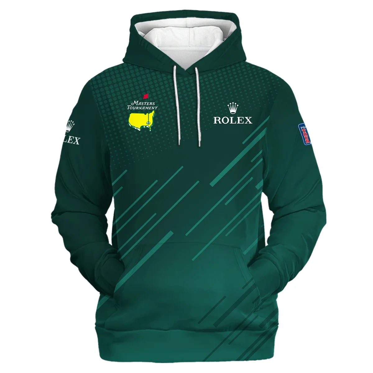 Personalized Rolex Masters Tournament Hoodie, Limited Run Performance Gea, HOMT030125A05ROXHD