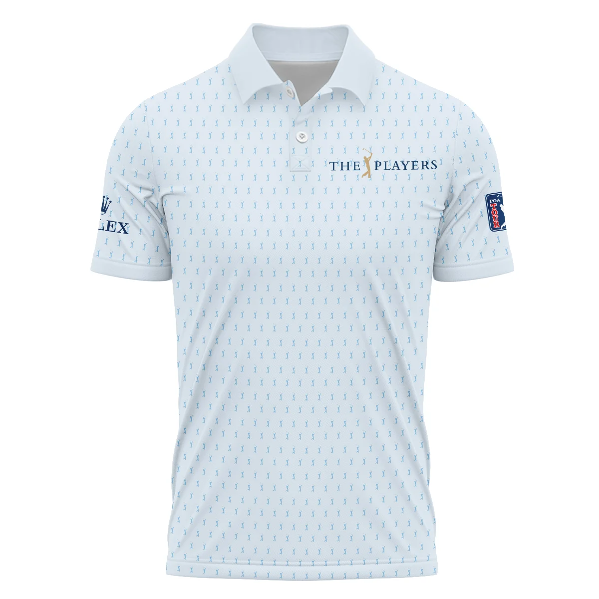 Personalized The Players Championship Callaway Long Polo Shirt, Lightweight Fabric Unique Style, HOTPS111224A01CLWLPL