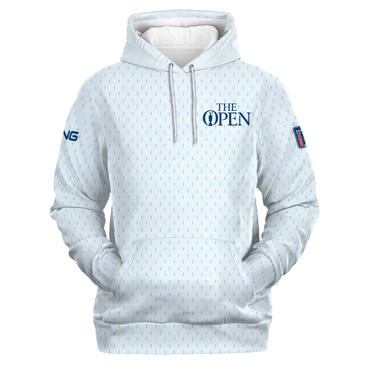 Personalized The Open Championship Ping Hoodie, Lightweight Fabric High-Performance, HOTOC111224A01PIHD