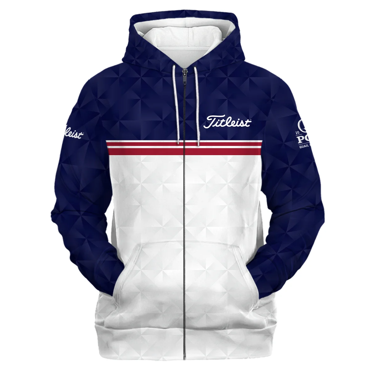 Personalized Zipper Hoodie Titleist 2025 PGA Championship, Limited Edition Refined Fit, HOPGA281124A04TLZHD