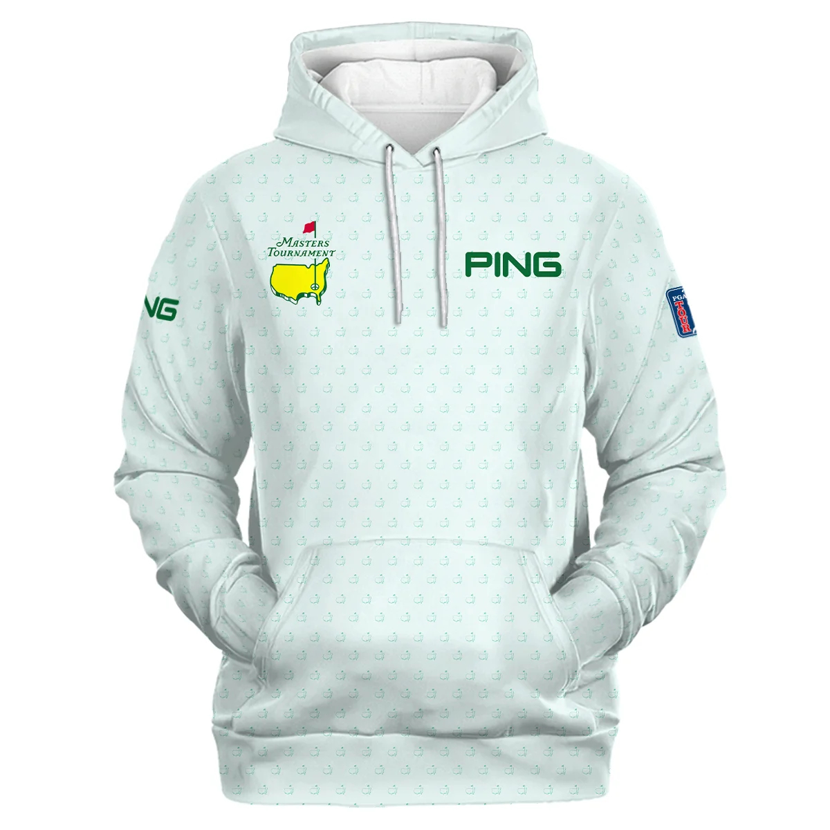 Ping Hoodie Personalized Masters Tournament, Exclusive Product Everyday Wear, HOMT161224A02PIHD