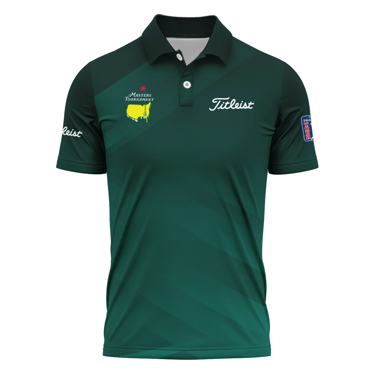 Polo Shirt Masters Tournament Titleist Personalized, Rare Design Timeless Appeal, HOMT110324A01TLPL