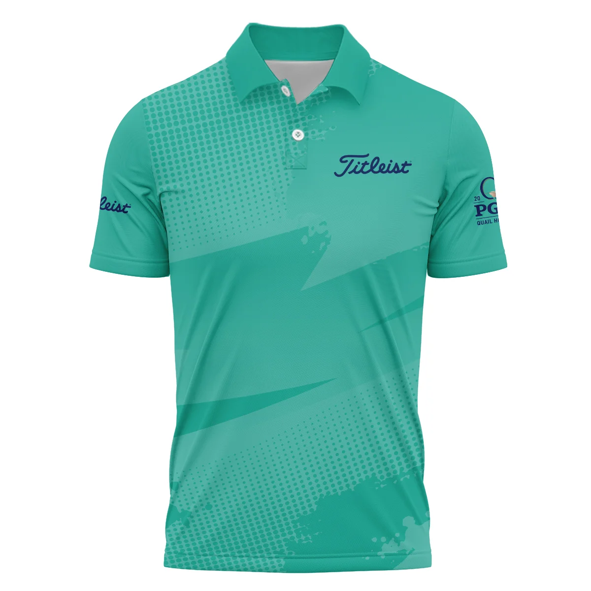 Polo Shirt Personalized 2025 PGA Championship Titleist, Limited Availability All Over Prints, HOPGA281124A03TLPL