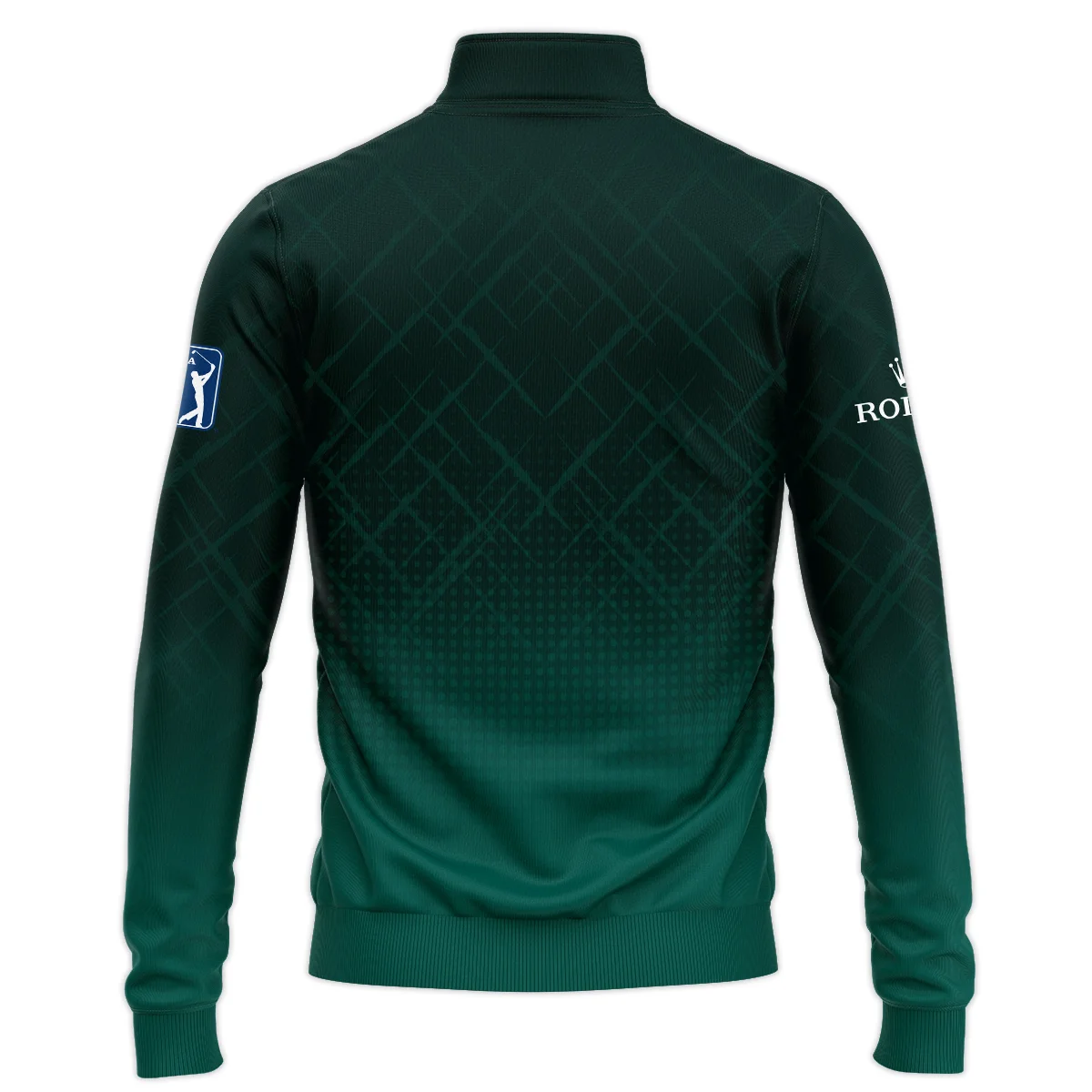 Quarter-Zip Jacket Personalized Rolex Masters Tournament, Rare Design All Over Prints, HOMT27022401ROXQTJ