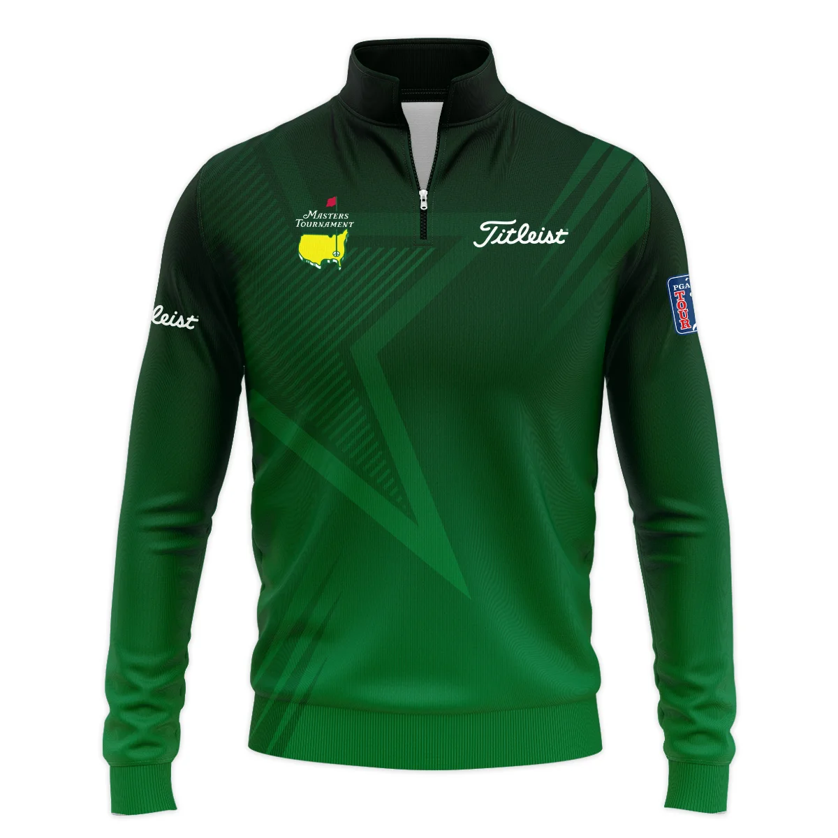 Masters Tournament Titleist Long Polo Shirt Personalized, Limited Availability Inspired by The Masters, HOMT011124A03TLLPL