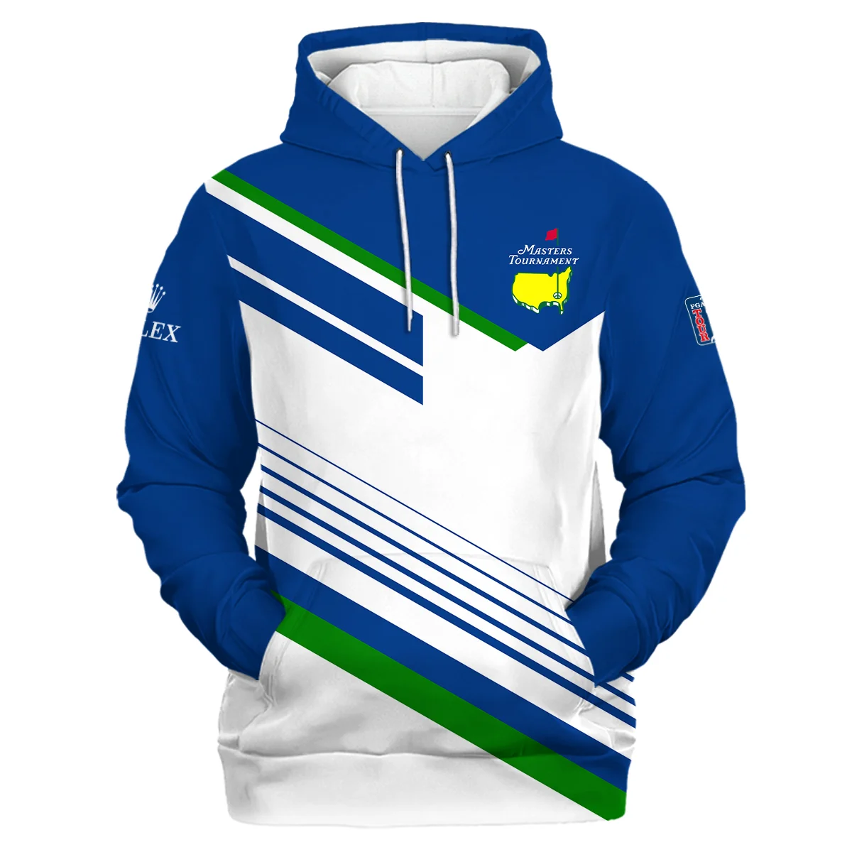 Rolex Masters Tournament Personalized Hoodie, Breathable Material Tournament Ready, HOMT131224A01ROXHD