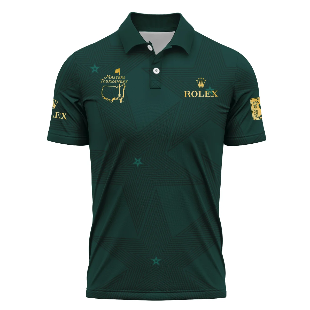 Rolex Masters Tournament Polo Shirt, Limited Edition Classic Golf Style, HOTPMT251124A02ROXPL