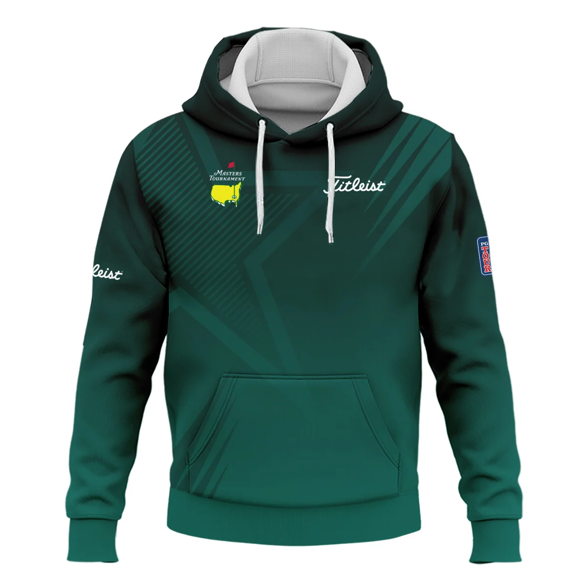 Pattern Military Green Masters Tournament Ping Hoodie Shirt Style Classic Hoodie Shirt