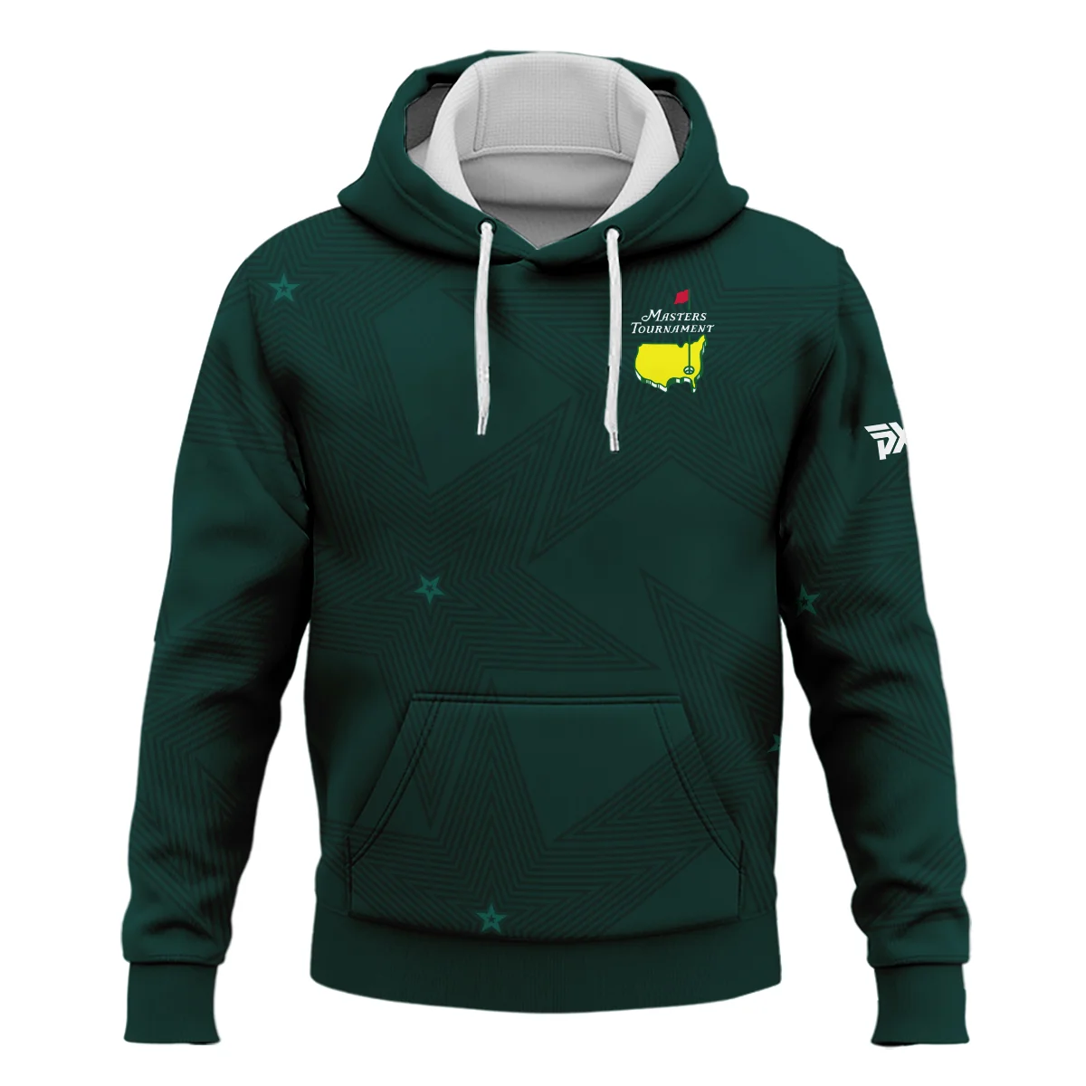 Stars Dark Green Golf Masters Tournament Parsons Xtreme Golf Hoodie Shirt Style Classic Hoodie Shirt