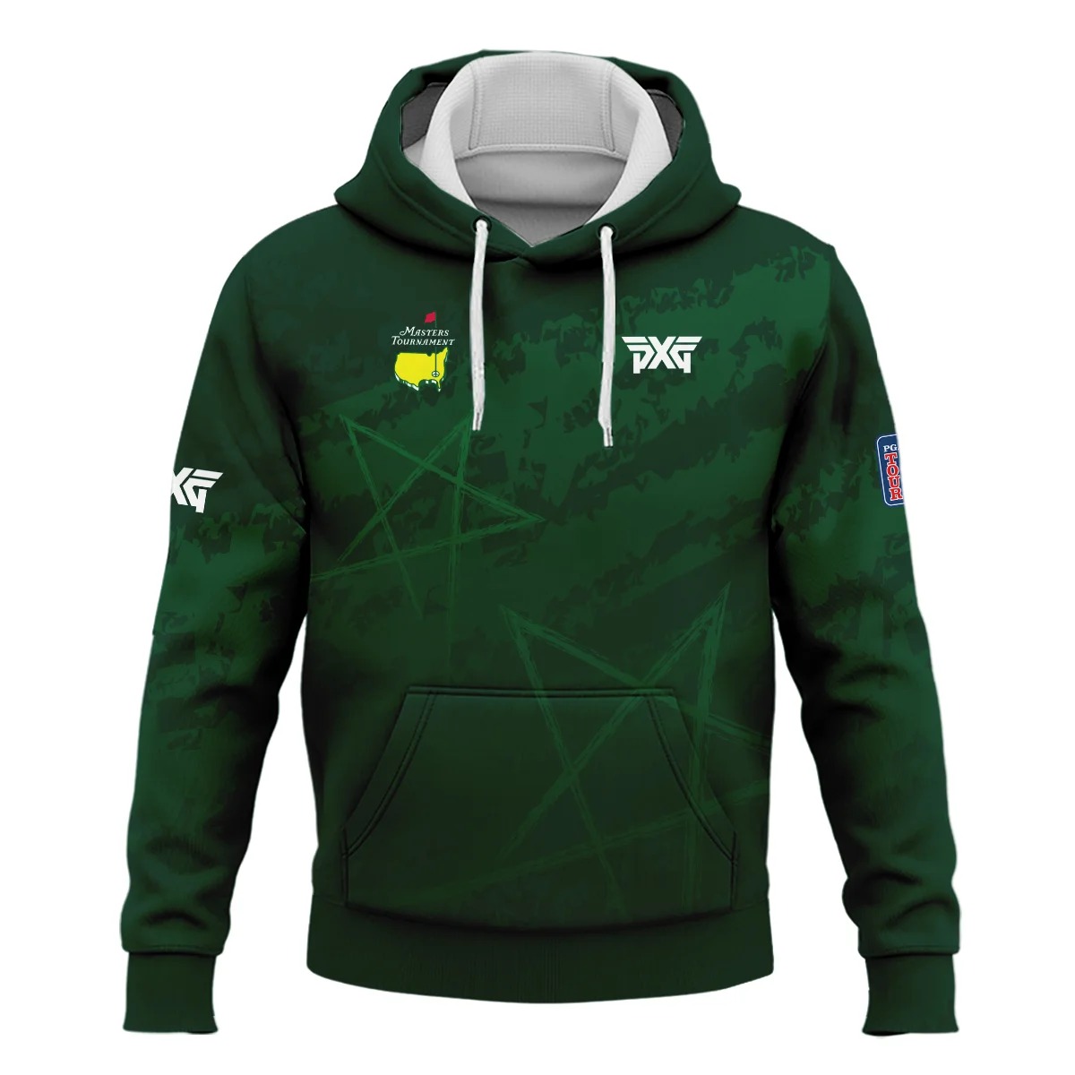 Golf Masters Tournament Green Argyle Pattern Rolex Hoodie Shirt Style Classic Hoodie Shirt