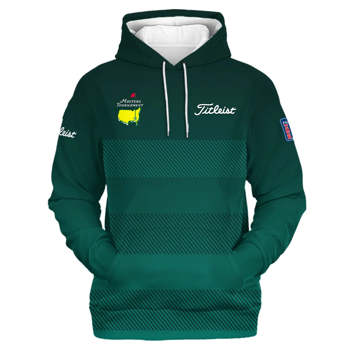 Titleist Masters Tournament Hoodie Personalized, Moisture-Wicking Exclusive Design, HOMT110324A02TLHD