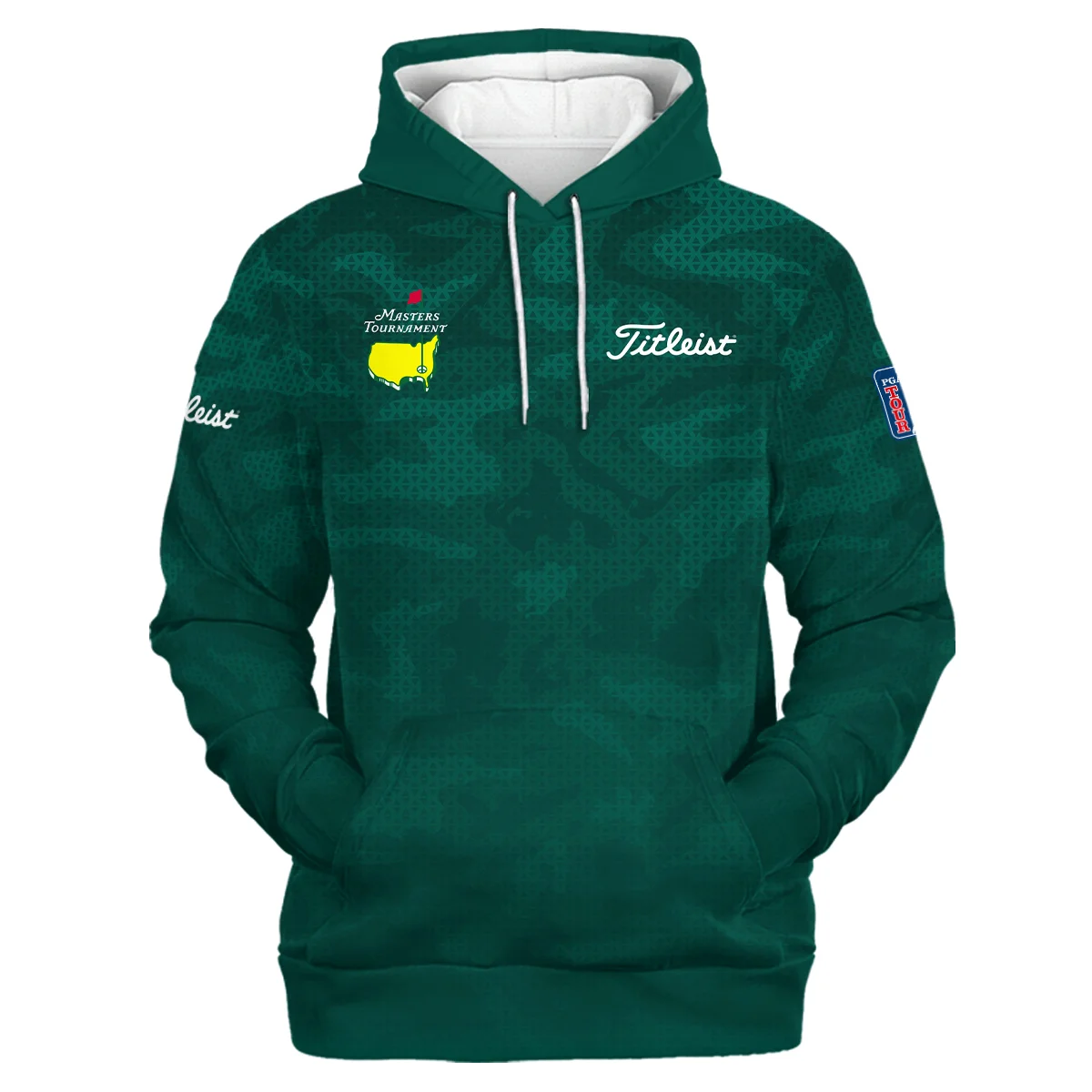 Titleist Masters Tournament Personalized Hoodie, Refined Fit Elegant Design, HOMT01032402TLHD