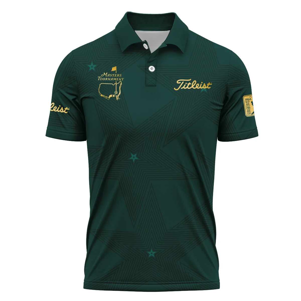 Rolex Masters Tournament Long Polo Shirt, Special Edition All-Day Comfort, HOTPMT251124A02ROXLPL