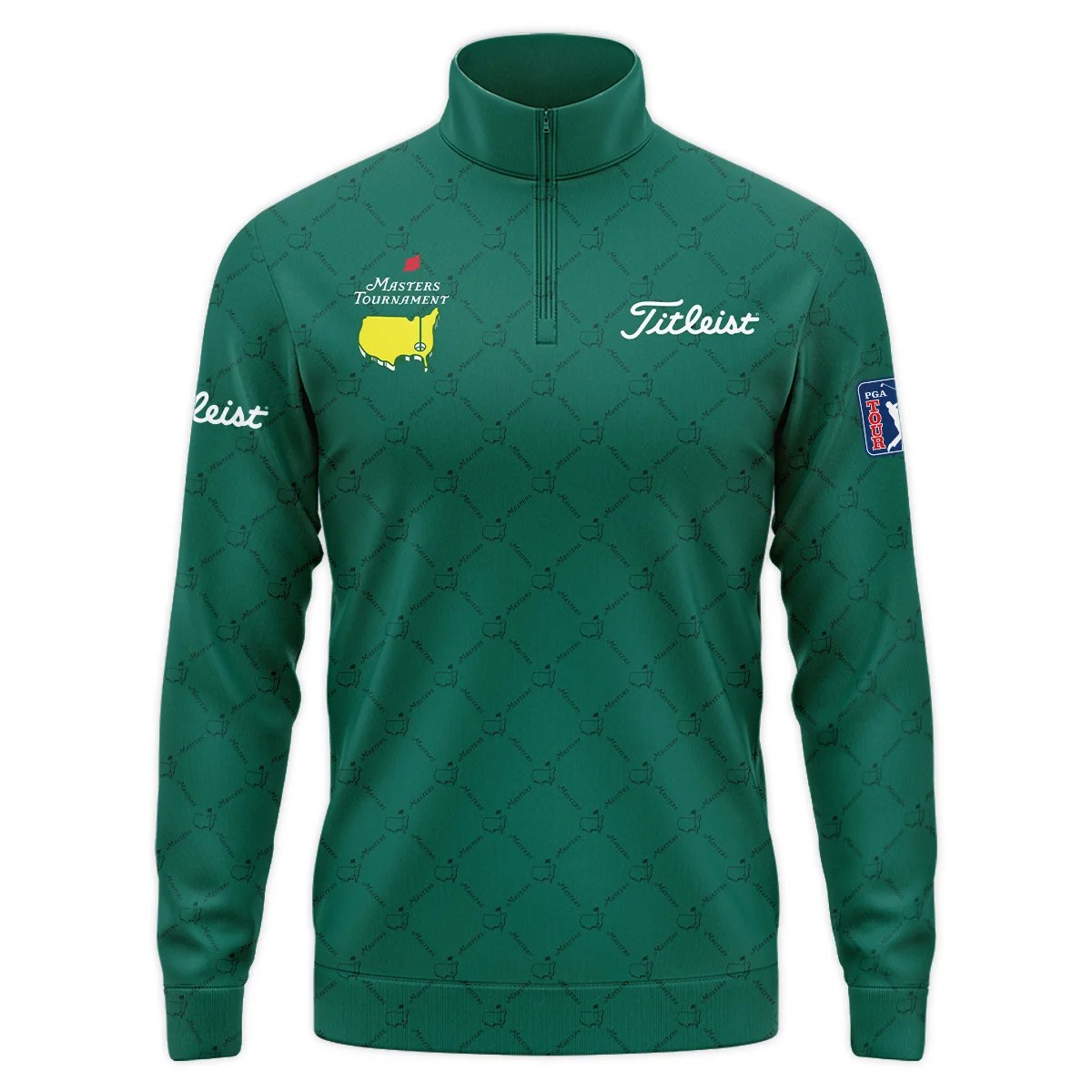 Masters Tournament Personalized Polo Shirt Titleist, Limited Edition Special Edition, HOMT111224A2TLPL