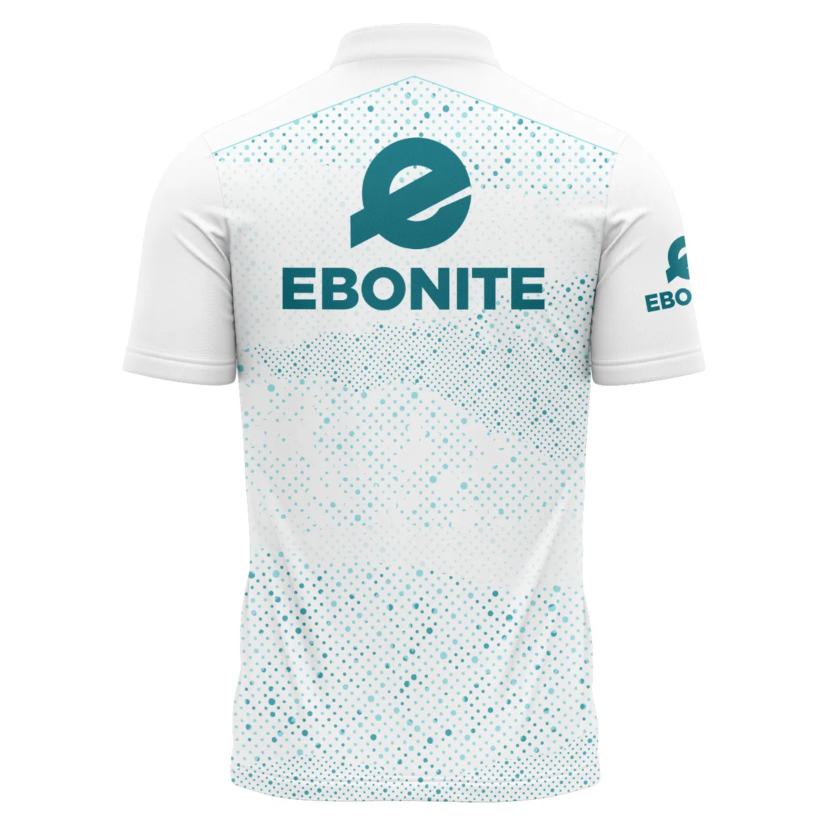 Ebonite Exclusive Logo Bowling Mandarin Collar Polo Shirt All Over Prints Gift For Fans QTBOW070225A3EBMPL