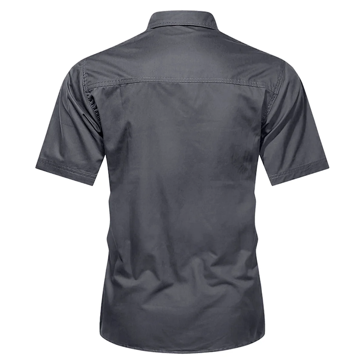 Avedis Zildjian Drums Exclusive Logo - Personalized Casual Shirt QTDR240425A1ZLD - Dark Gray