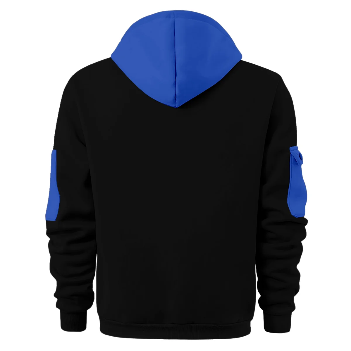 DW Drums Drums Exclusive Logo - Personalized Hoodie Half Zipper QTDRU260425A1DW - Blue