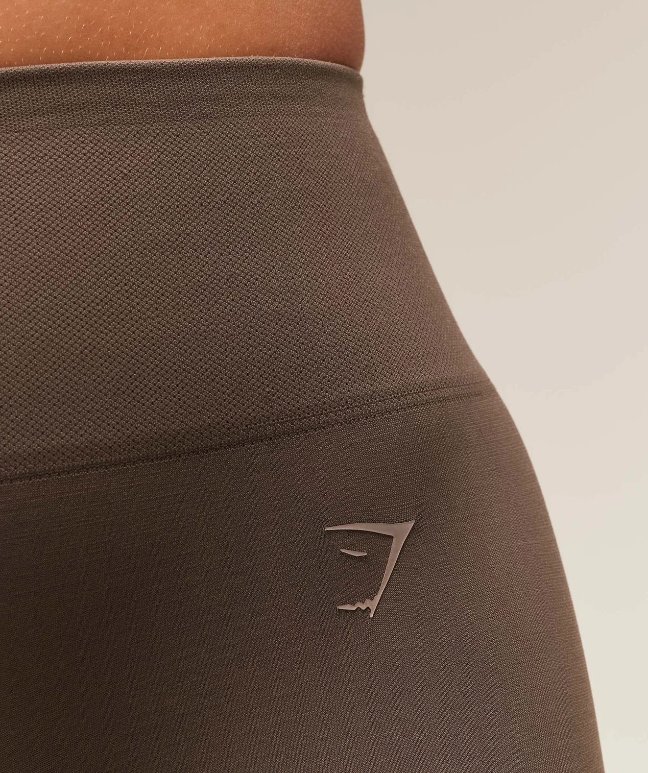 Gymshark Shorts Leggings Exclusive Logo,  Women's Breathable Seamless Athletic Leggings QTDR280425A1GS - Dark Sky Gray
