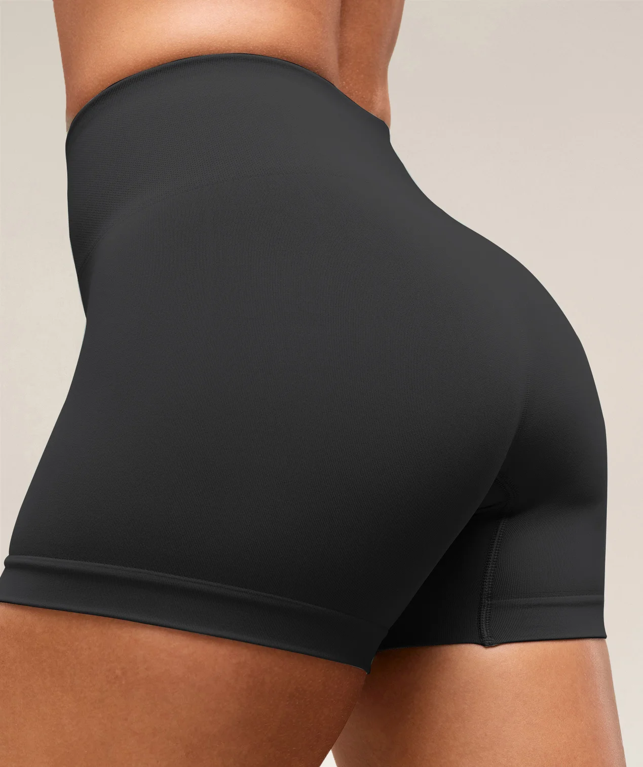 Lululemon Shorts Leggings Exclusive Logo,  Women's Breathable Seamless Athletic Leggings QTDR280425A1AP - Black