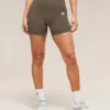 Lululemon Shorts Leggings Exclusive Logo,  Women's Breathable Seamless Athletic Leggings QTDR280425A1AP - Light Green