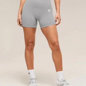 Lululemon Shorts Leggings Exclusive Logo,  Women's Breathable Seamless Athletic Leggings QTDR280425A1AP - Earth Brown