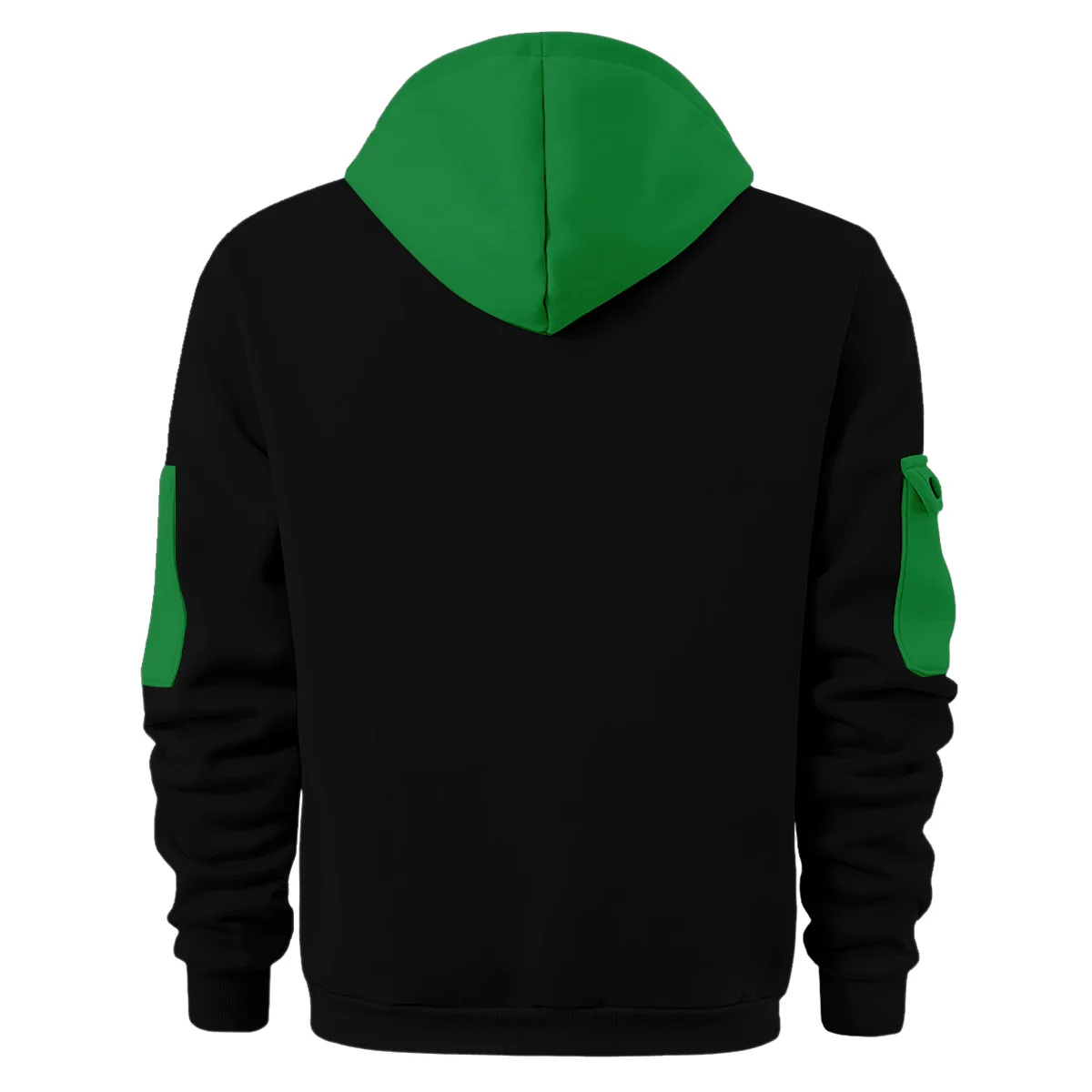 Remo Drums Exclusive Logo - Personalized Hoodie Half Zipper QTDRU260425A1RMO - Green